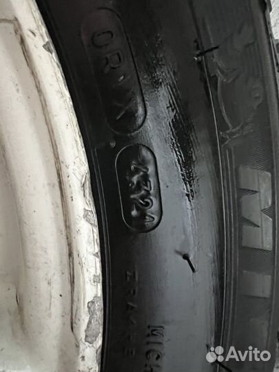 Michelin X-Ice North 4 195/65 R15