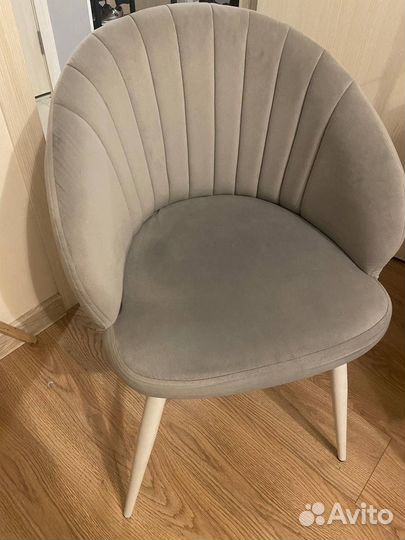 Стул мягкий