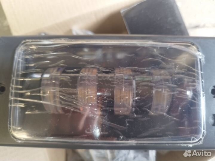 Светодиодные фары на ваз