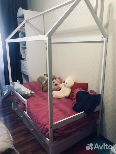 Детская кровать