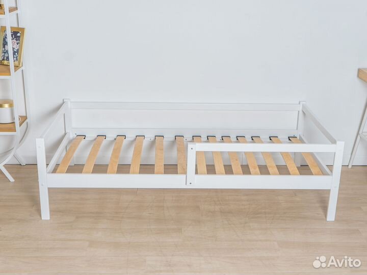 Детская односпальная кровать