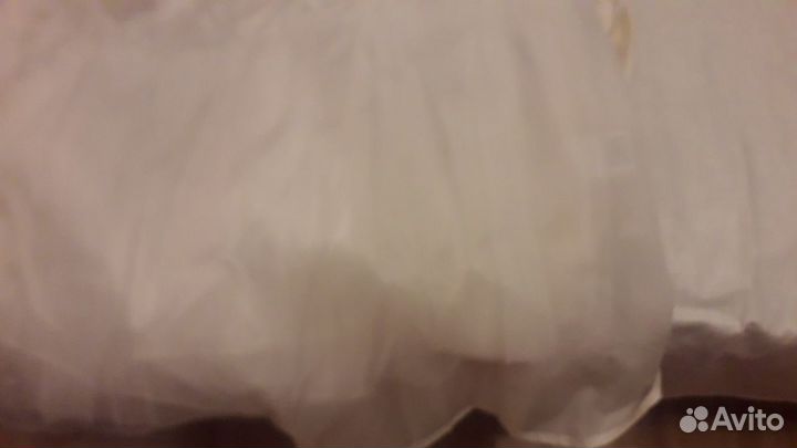 Платье нарядное от 