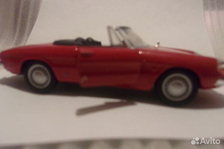 Модель авто 