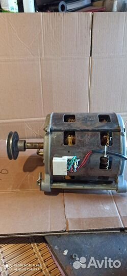 Электромотор