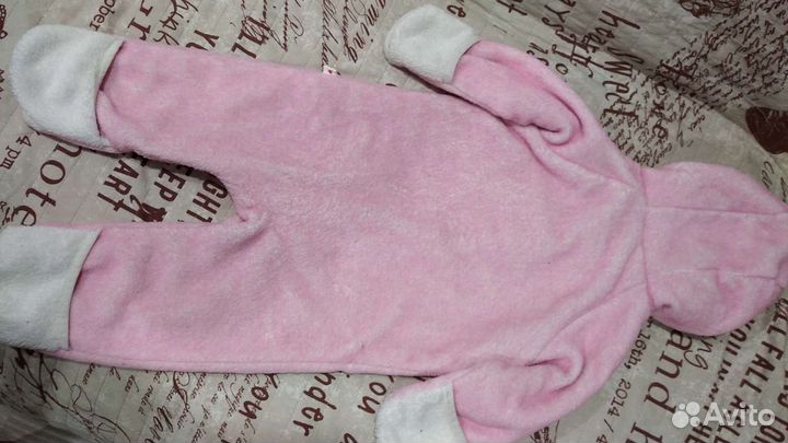 Комбинезон поддева Reima 74-80