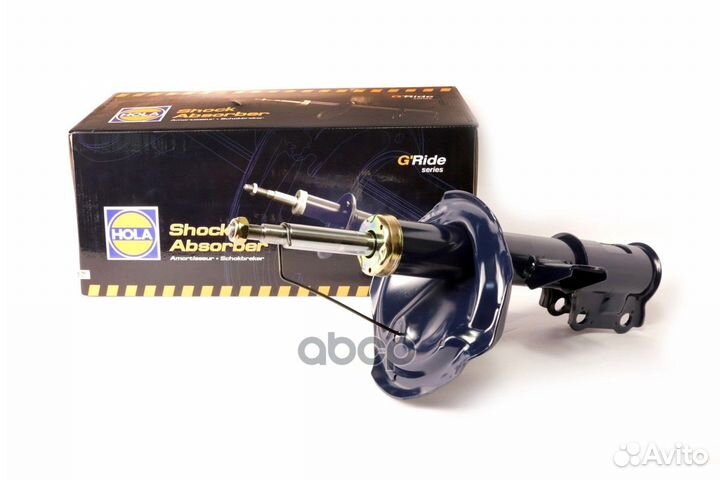 Стойка амортизаторная (G'Ride лев. перед.) KI