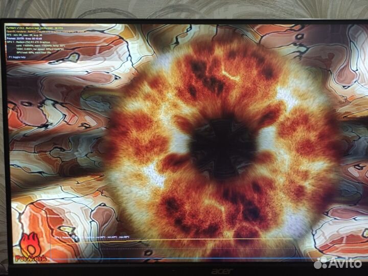 Видеокарта sapphire rx 480 8g