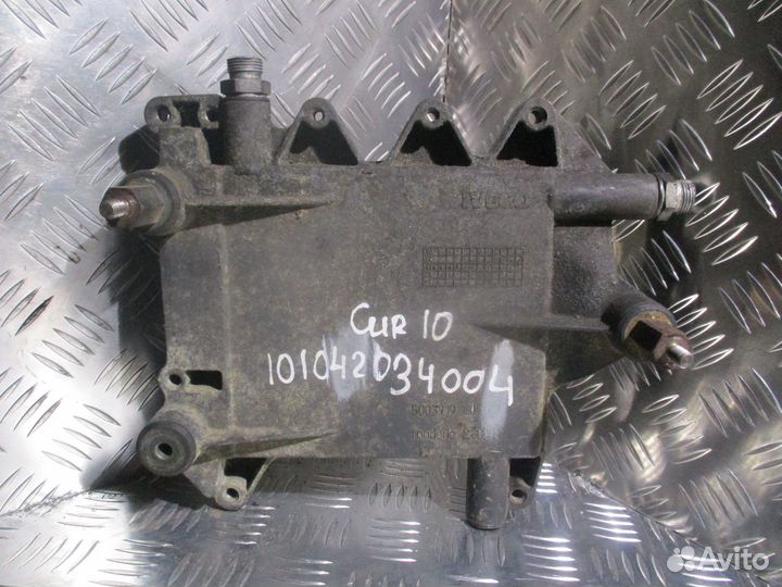 Топливный радиатор Iveco 500371989