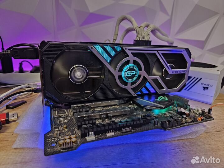 Palit RTX 3080 GamingPro 10GB