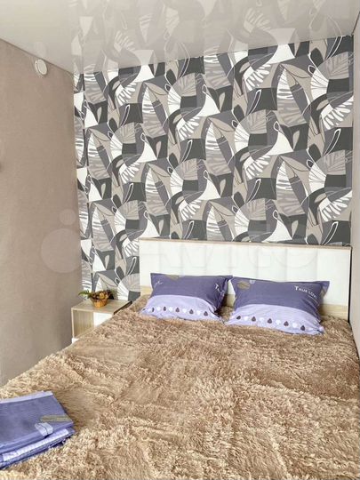 1-к. квартира, 36 м², 3/9 эт.