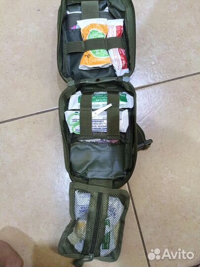 Аптечка индивидуальная