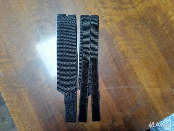 Стрепы для велосипеда