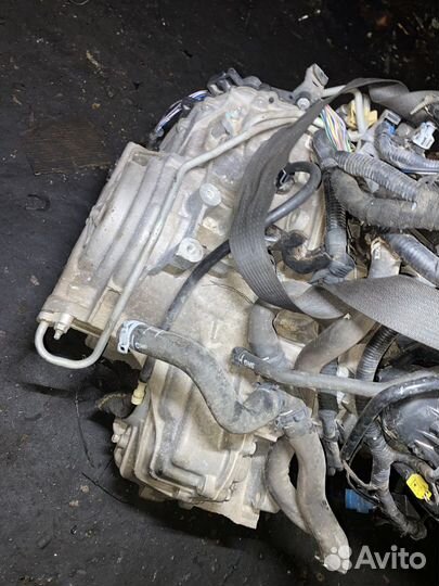 АКПП F18D4 Opel Cruze 6T40