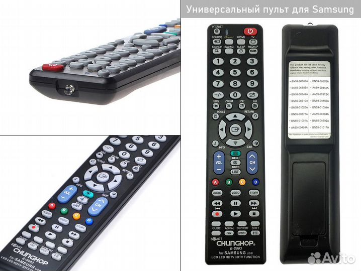 Пульт для телевизора