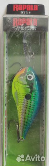 Rapala DT-16