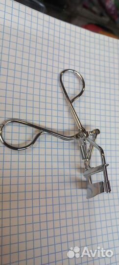 Щипцы для завивки ресниц