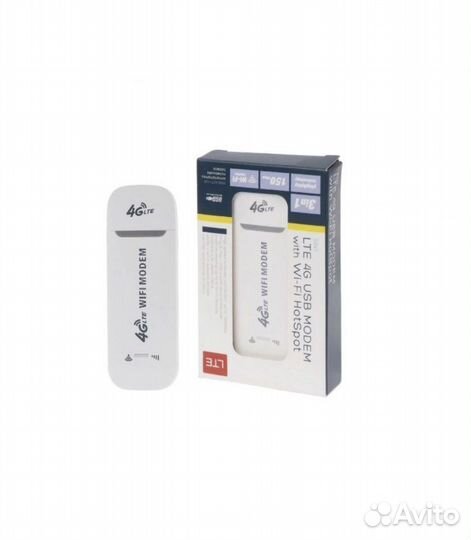 4G/LTE модем