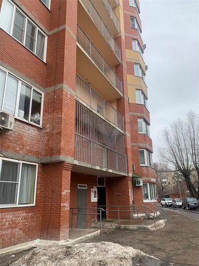 1-к. квартира, 44,9 м², 13/17 эт.