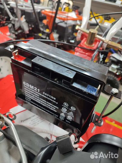 Мотоблок Brait вr-135 DEB дизельный 10л.с эл/старт