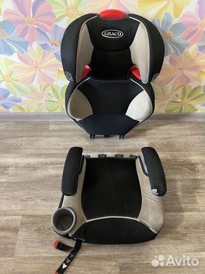Детское автокресло