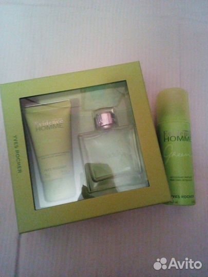 Парфюм новый мужской 75 мл