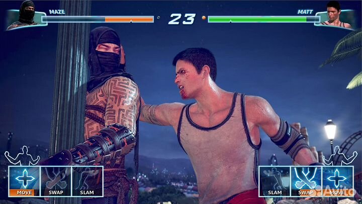 Игра Fighter Within Xbox One