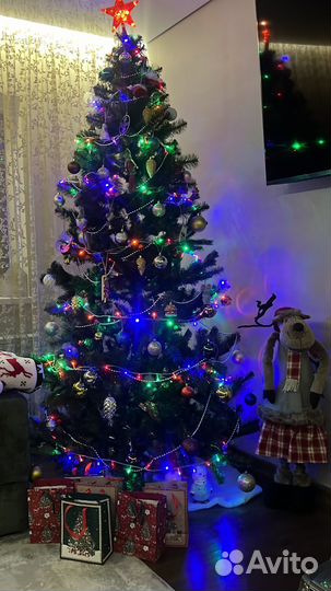 Елка искусственная