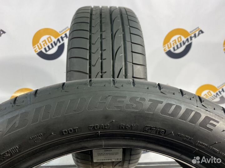 Bridgestone Dueler H/P Sport 255/45 R20 107Y