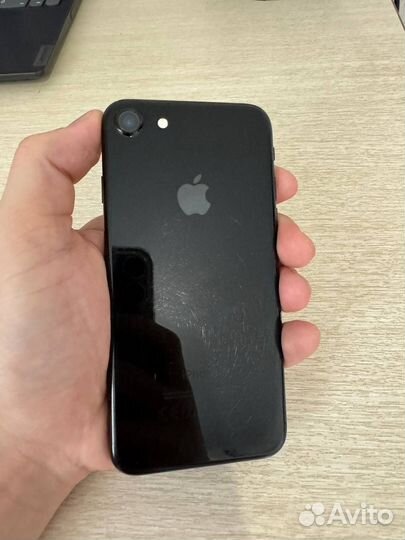 iPhone 7, 256 ГБ