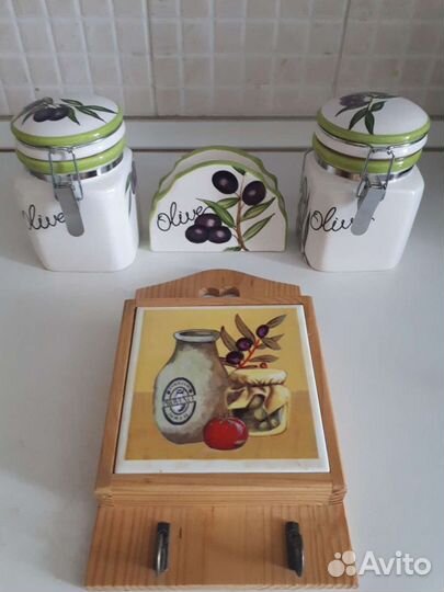 Посуда СССР