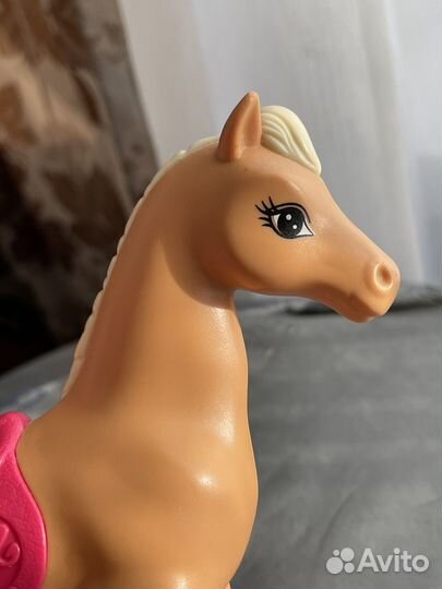 Лошадка Барби из Макдоналдс, 2015