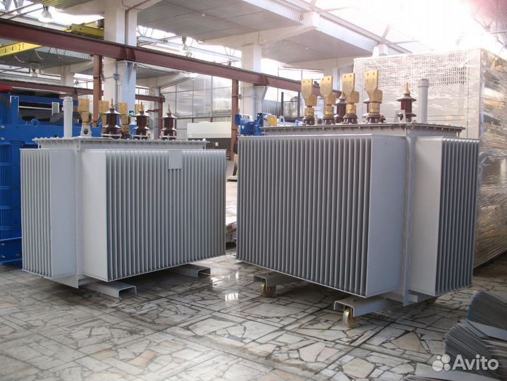 Трансформатор тмг 1000/6