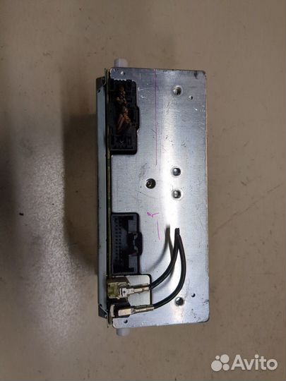 Магнитола Ford Focus 3, 2012