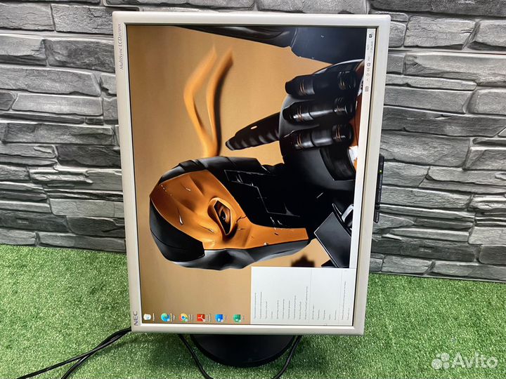 Монитор NEC LCD2170NX