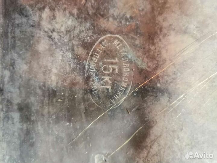 Чаши для весов