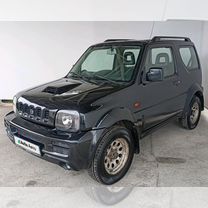 Suzuki Jimny 1.3 MT, 2007, 130 000 км, с пробегом, цена 715 000 руб.