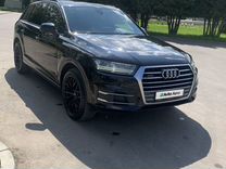 Audi Q7 3.0 AT, 2016, 302 000 км, с пробегом, цена 2 900 000 руб.