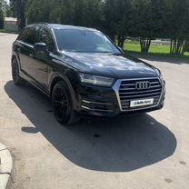 Audi Q7 3.0 AT, 2016, 302 000 км, с пробегом, цена 2 900 000 руб.