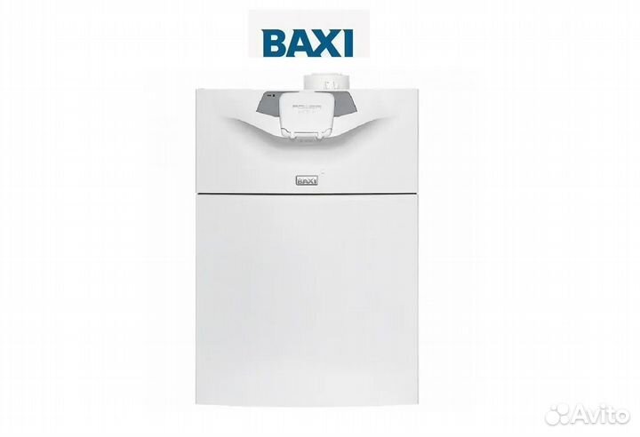 Котел Baxi напольный Power HT+ 1.110