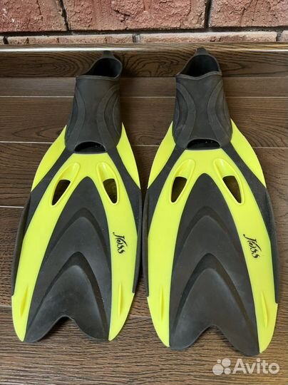 Ласты детские 31-33