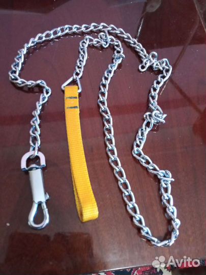 Поводок для большой собаки