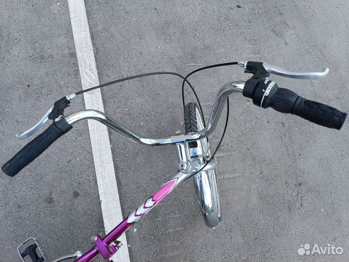 Велосипед бу