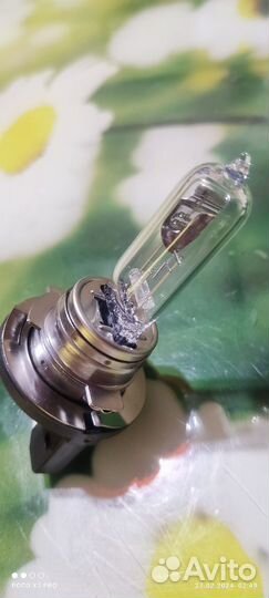 Лампочка h15