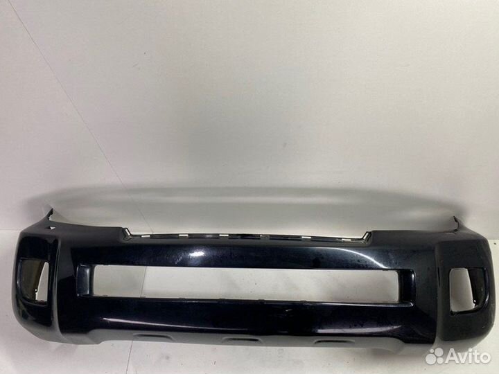 Бампер передний Toyota Land-Cruiser 200 2012-2015