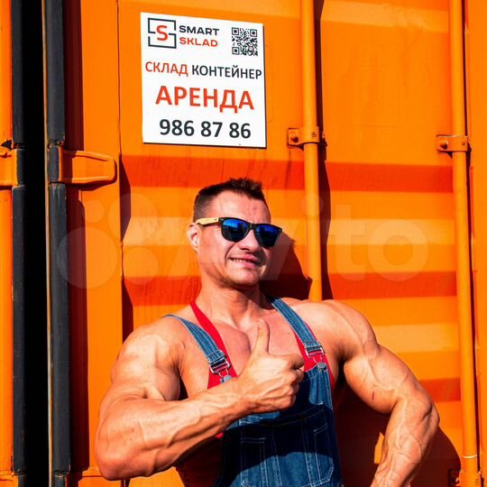 Аренда склада 30 м² Нарвская