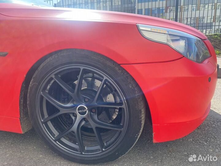 BMW 5 серия 3.0 МТ, 2003, 240 000 км