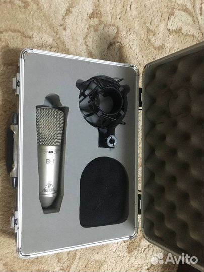 Студийный микрофон Behringer B-1