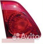 212-1329L-LD-UE Задний фонарь багажника Toyota Corolla 2007 (Евро тип)