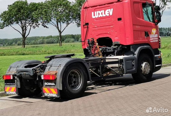В разборке грузовик Scania, 5 series 2010-2016