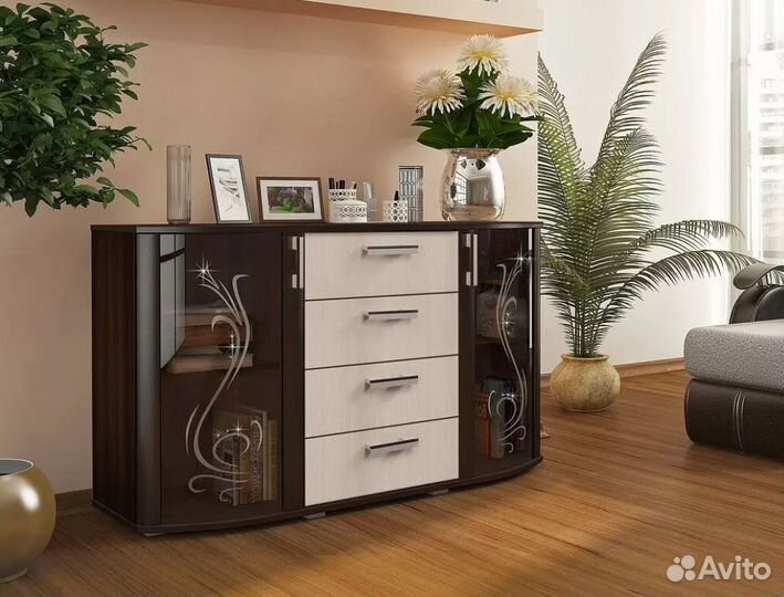 Комод Грация